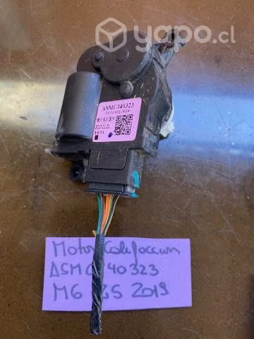 Motor compuerta calefaccion ASMCJ40323 MG ZS 2019