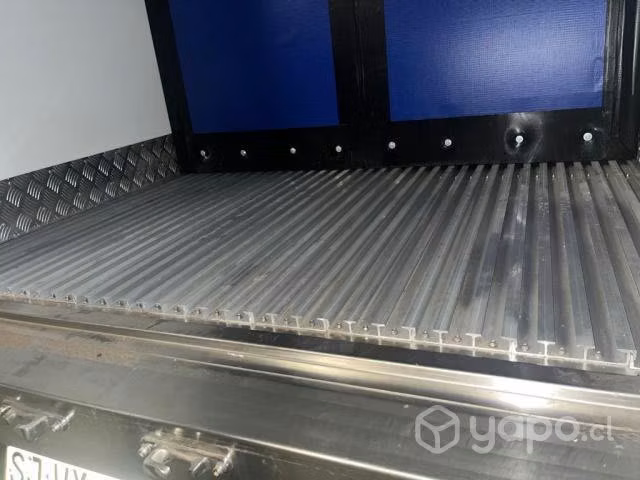 Carroceria termica panel importada nueva 8 palet