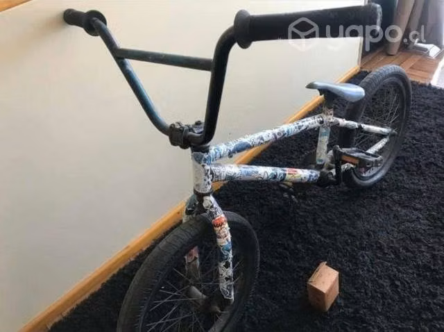 BMX marca eastern