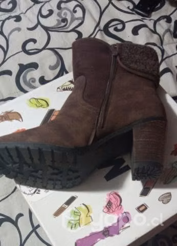 Calzados dama y botas mujer - Imagen 6