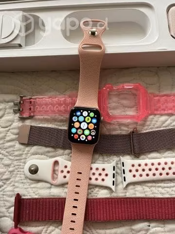 Apple Watch serie 5 Rose Gold