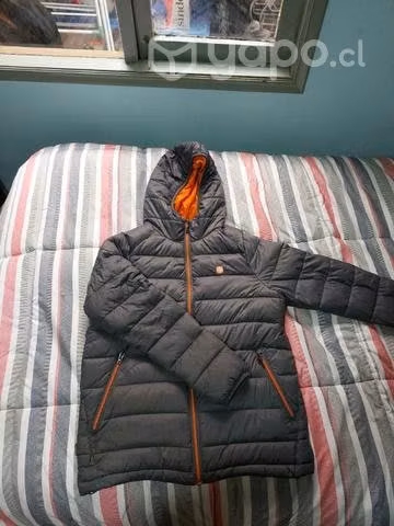 Chaqueta de pluma maui