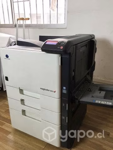 Konica Minolta 8650