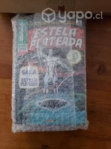 Estela Plateada, vol 1 (Completo), editorial Norma