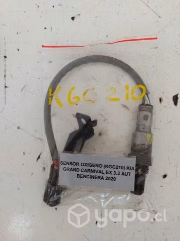 Sensor Oxigeno (KGC210) Kia Grand Carnival EX 3.3