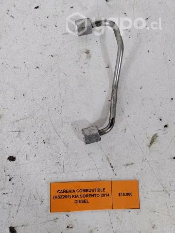Caneria Combustible (KSZ259) Kia Sorento 2014 Die