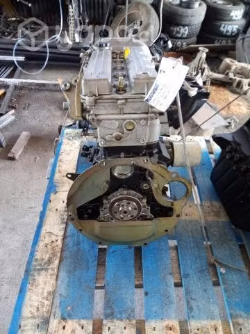 Motor ensamble culata carter Foton K1 2.0 benciner - Imagen 4