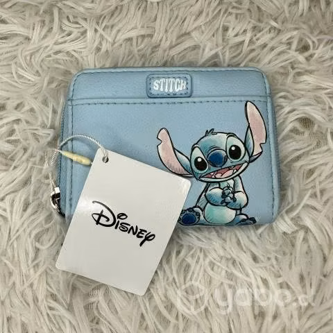 Billetera Disney Stitch