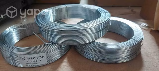 Alambre galvanizado