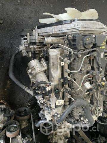 Motor D4CB denso H350 - Imagen 3