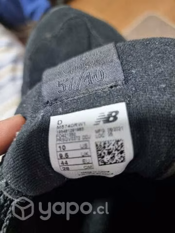 New balance 57/40