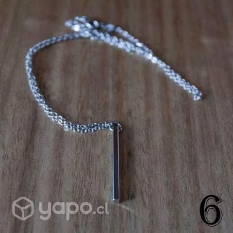 Collares para hombre 2x1