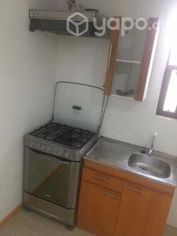 Pieza Independiente Con Baño Propio