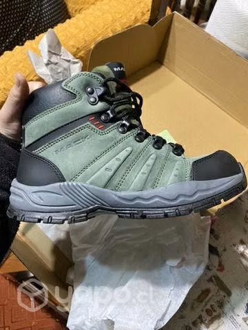 Zapato de seguridad mujer
