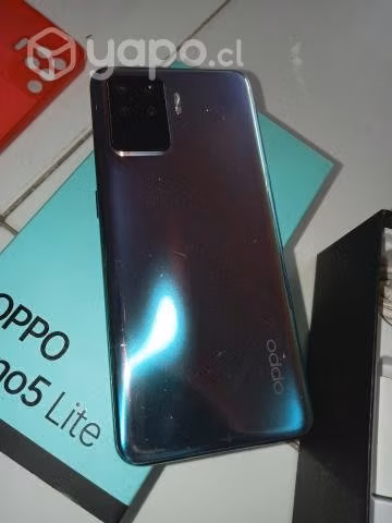Oppo reno5 lite