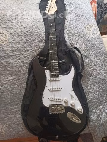 Guitarra electrica en perfectas condiciones