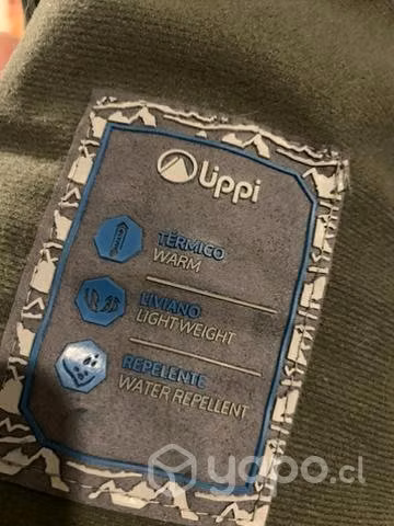 Chaqueta invierno Lippi talla S