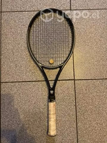 Par de raquetas Babolat y Wilson Hammer 2.7 - Imagen 2