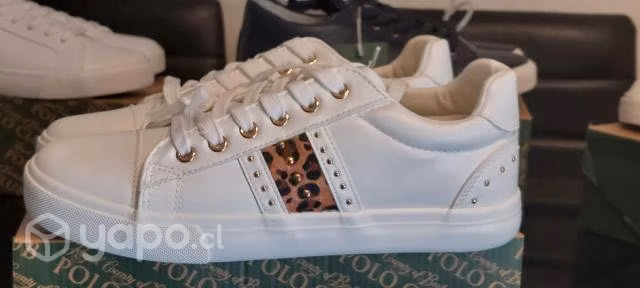 Zapatillas Polo Originales del 37 al 43 - Imagen 5