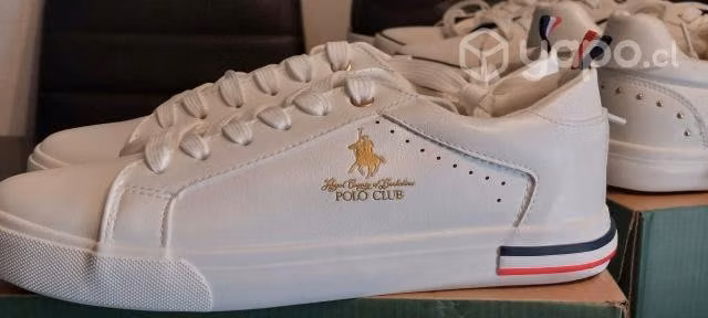 Zapatillas Polo Originales del 37 al 43 - Imagen 4