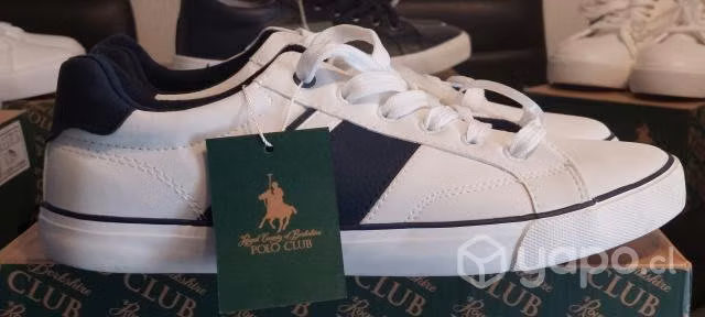 Zapatillas Polo Originales del 37 al 43 - Imagen 6