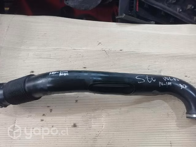 Manguera de admisión volvo S