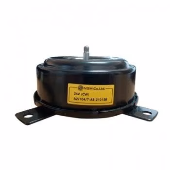 Motor ventilador plano Hwa sung Dongin Thermo - Imagen 3