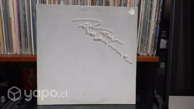 Vinilo New Regime