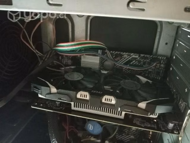 Pc Gamer i3 10th - 1050 Ti