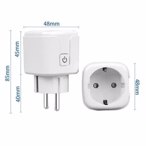 Enchufe Inteligente WIFI - Imagen 3