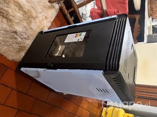 Estufa a Pellet marca Bosca