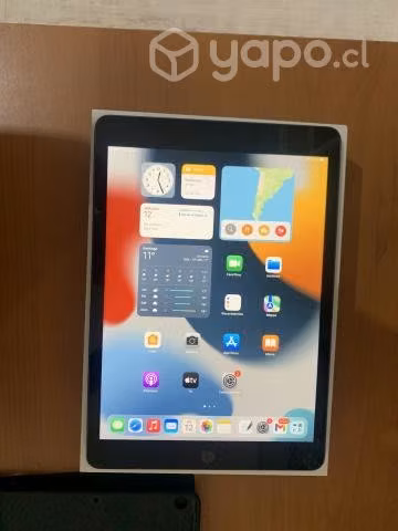 IPad 10.2 novena generacion - Imagen 6