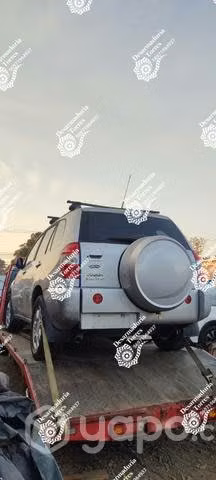 Foco trasero Chery tiggo 2014