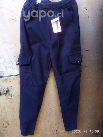 Ropa toda nueva