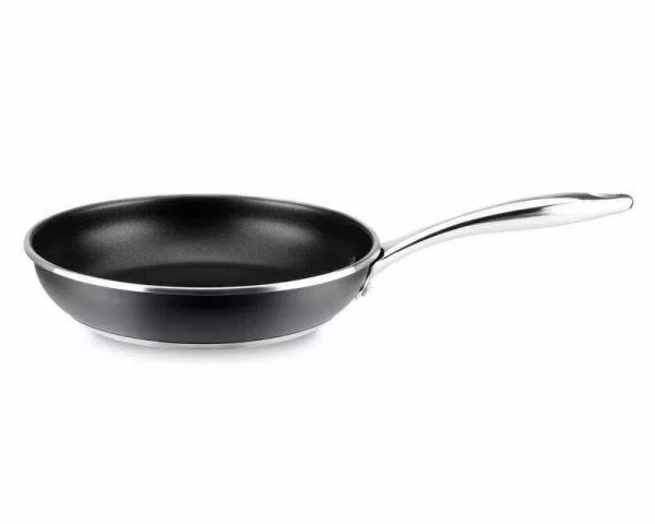Sartén Acero Inoxidable Magefesa 28 cm Prisma