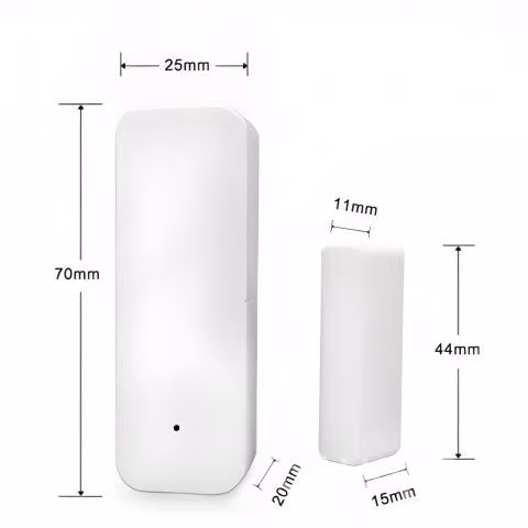 Sensor de Puerta y Ventana Inteligente - Imagen 3
