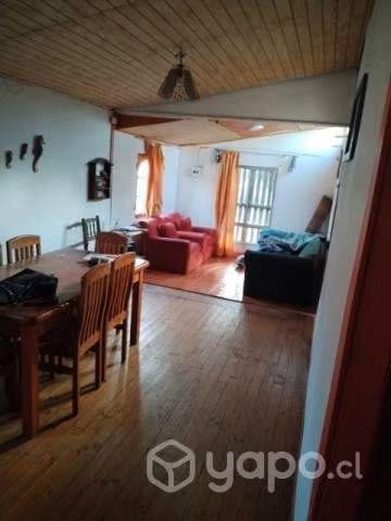 Casa en el litoral central ( El Tabo)