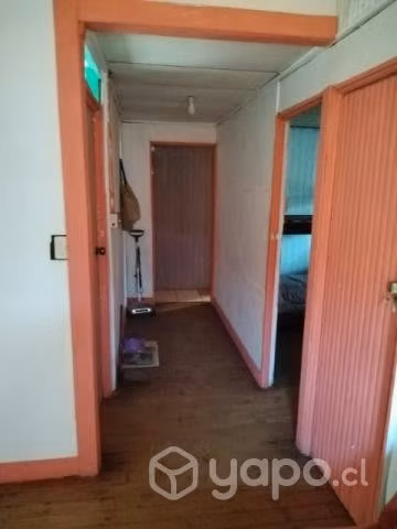 Casa en el litoral central ( El Tabo)