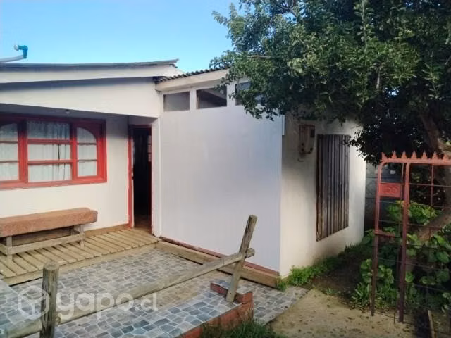 Casa en el litoral central ( El Tabo)