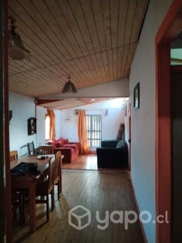 Casa en el litoral central ( El Tabo)