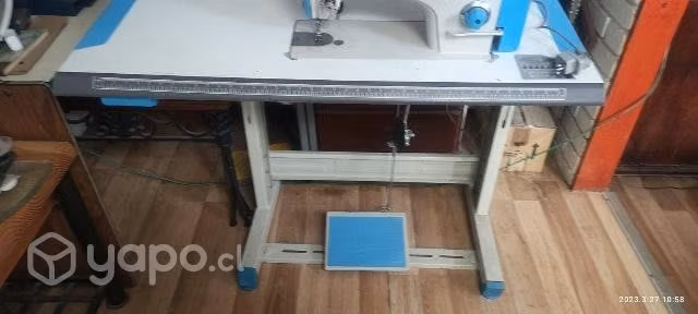 Maquina de coser motor SERVO