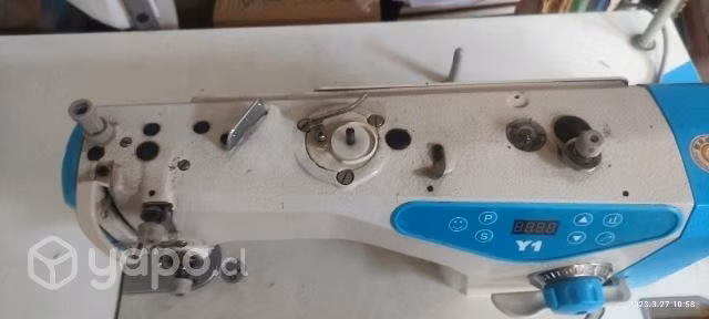 Maquina de coser motor SERVO