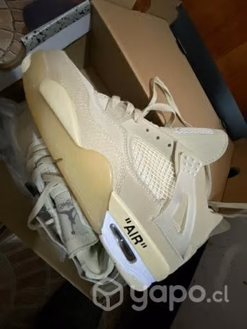 Jordan retro 4