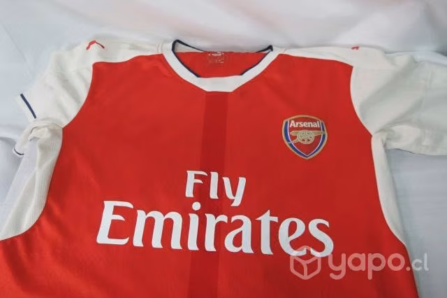 Camiseta De Fútbol Arsenal Fc Talla S Henry 14