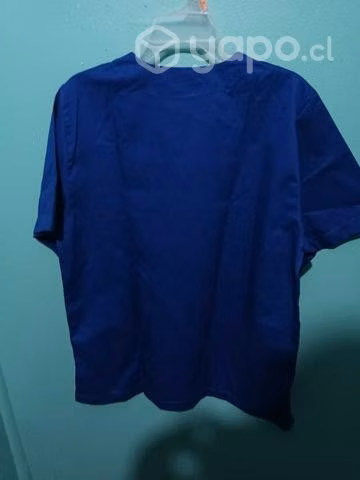Traje clinico Medicina Veterinaria