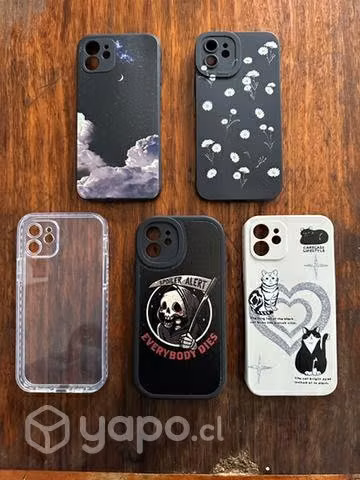 Carcasas iPhone 12