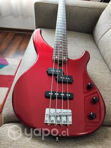 Bajo Yamaha TRBX174 + Ampli Laney