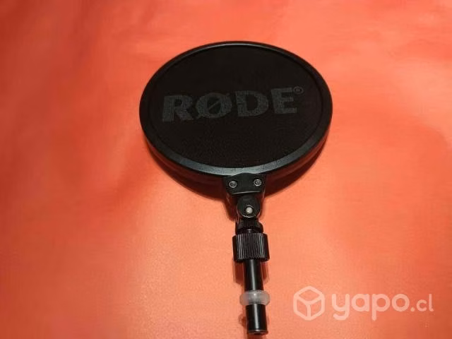 Micrófono de Condensador Rode NT1-A Kit Completo