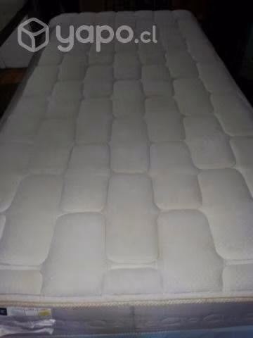 Cama plaza 1/2