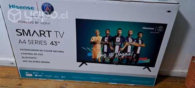 Hisesen tv smart tv